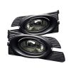 2001 Honda Accord  4dr Smoke Fog Lights 