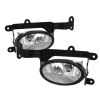 2007 Honda Civic  2dr Clear Fog Lights 