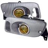 1994 Honda Civic  2/3dr Yellow Fog Lights 