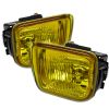 1996 Honda Civic   Yellow Fog Lights 