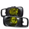 1999 Honda Civic   Yellow Fog Lights 