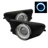 2000 Bmw 5 Series   Clear  Halo Projector Fog Lights 