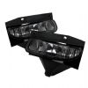 2002 Ford Mustang   Smoke Fog Lights  - (no Switch)