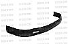 1992 Honda Civic 4dr  Mg Style Carbon Fiber Front Lip