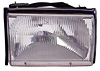 1987 Ford Mustang  Driver Side Replacement Headlight