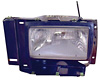 1991 Ford Explorer  Driver Side Replacement Headlight