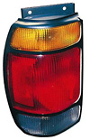 1995 Mercury Mountaineer  Driver Side Replacement Tail Light