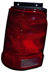 2001 Ford Explorer Sport  Driver Side Replacement Tail Light