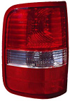 2003 Ford F-150 Styleside  Driver Side Replacement Tail Light