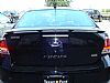 Ford Focus Sedan 2008-2009 OEM Style Painted Spoiler