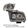 2007 Ford Mustang   Titanium W/ Halo Projector Headlights