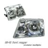 2000 Ford Ranger   Chrome Projector Headlights