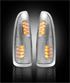 Exterior Lighting - Ford Super Duty Side Marker Lights