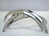 1978 Chevrolet Full Size Pickup  Stainless Steel Polished Fender Trim
