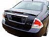 Ford Fusion 2006-2009 OEM Style Primed Spoiler