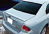 Ford Fusion 2006-2009 Lip Style Primed Spoiler