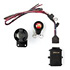 Motorcycle Alarms - Ford Mustang Motorcycle Alarms