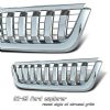 2004 Ford Explorer   Vertical Style Front Grill