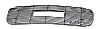 2002 Gmc Sierra   Polished Main Upper Stainless Steel Billet Grille