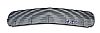 2000 Gmc Yukon   Polished Main Upper Stainless Steel Billet Grille