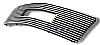 2002 Gmc Safari   Polished Main Upper Stainless Steel Billet Grille