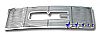 2012 Gmc Sierra 3500 Hd  Polished Main Upper Aluminum Billet Grille