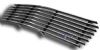 2001 Gmc Sonoma   Polished Main Upper Aluminum Billet Grille