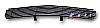 2001 Gmc Sonoma   Polished Main Upper Stainless Steel Billet Grille