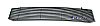 2001 Gmc Sierra   Polished Main Upper Stainless Steel Billet Grille