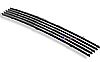 2003 Gmc Sierra 3500  Polished Top Bumper Aluminum Billet Grille