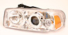 2000 GMC Sierra / Yukon  TYC Projector Head Lights