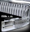 1995 Gmc Full Size Pickup   Vertical Style Front Grill