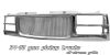 1994 Gmc Full Size Pickup   Punch Hole Style Chrome Front Grill
