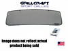 Acura RSX (With Factory Fog Lights) 02-04 Grillcraft Lower Grill Kit