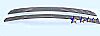 2010 Honda Civic Hybrid  Polished Lower Bumper Aluminum Billet Grille