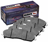 Gmc Full Size Pickup 1988-1988  4.3l 7200 Lbs. Gvwr (front) Hawk Hps Street Brake Pads