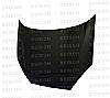 2001 Ford Focus   OEM Style Carbon Fiber Hood