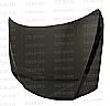 2005 Mazda Mazda 6   OEM Style Carbon Fiber Hood