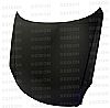 2003 Infiniti G35 2dr  OEM Style Carbon Fiber Hood