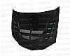 2005 Mitsubishi Lancer Evo Viii / Ix  Cwii Style Carbon Fiber Hood