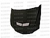 2003 Mitsubishi Lancer Evo Viii / Ix  Vsii Style Carbon Fiber Hood