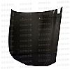 2008 Ford Mustang   OEM Style Carbon Fiber Hood