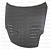 2007 Nissan 350Z   Vt Style Carbon Fiber Hood