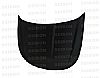 2008 Ford Focus   OEM Style Carbon Fiber Hood