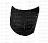 2009 Subaru WRX / STI  OEM Style Carbon Fiber Hood