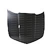 2010 Chevrolet Camaro   OEM Style Carbon Fiber Hood