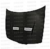 1993 Acura Integra   Xt Style Carbon Fiber Hood