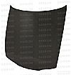 1995 Nissan 240SX   OEM Style Carbon Fiber Hood