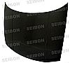 2002 Volkswagen Golf   OEM Style Carbon Fiber Hood