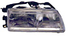 1989 Honda Civic  2/3/4 Door Driver Side Replacement Headlight